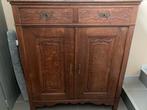 Dressoir & 2-zit, Ophalen, Eikenhout, Met deur(en)