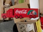 Coca Cola Kersttruck radio, Envoi