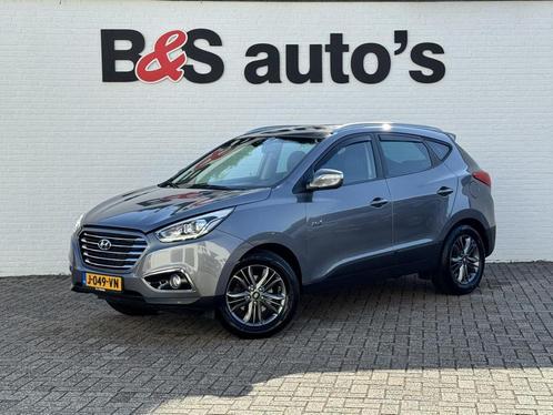 Hyundai ix35 1.6i GDI i-Vision`Cruise control Climate contro, Auto's, Hyundai, Bedrijf, iX35, ABS, Airbags, Alarm, Boordcomputer