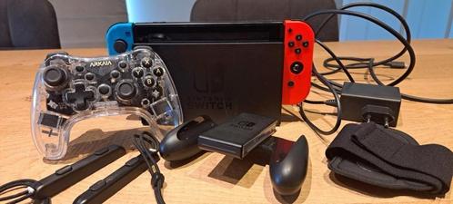 Nintendo switch 1, Games en Spelcomputers, Spelcomputers | Nintendo Switch, Gebruikt, Ophalen of Verzenden