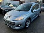 Peugeot 207 SW // Automaat // Benzine // Glazen dak, Auto's, Automaat, Zwart, 1598 kW, Leder en Stof