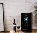 Cave à vin Taurus WC08T, avec sa capacité de 8 bouteilles., Ophalen