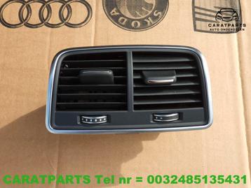 4G0819203 A6 ventilatierooster A6 luchtrooster achter A6 beschikbaar voor biedingen