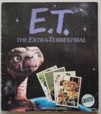 Album d'autocollants Panini E.T. l'extra-terrestre, Collections, Envoi, Utilisé, Cinéma, Télévision ou Audiovisuel