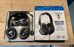 Turtle Beach Stealth 350VR PS4-PS5-headset (bekabeld), Ophalen of Verzenden, Zo goed als nieuw, Overige merken, Surround