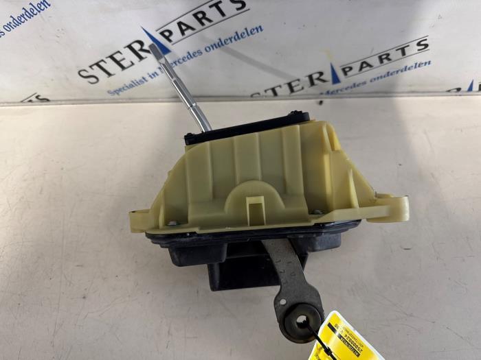 Selectiehendel automaat van een Mercedes SLK, Auto-onderdelen, Interieur en Bekleding, Mercedes-Benz, Gebruikt, 3 maanden garantie