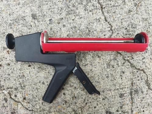 MG H14 lijmpistool met zuiger, Doe-het-zelf en Bouw, Gereedschap | Handgereedschap, Gebruikt, Ophalen of Verzenden