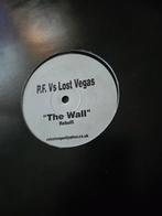 P.F. VS Lost Vegas "The Wall" white label, Ophalen of Verzenden