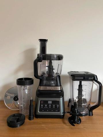 Ninja 3-in-1 keukenmachine beschikbaar voor biedingen