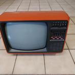 Philips origineel tv toestel vintage, Audio, Tv en Foto, Vintage Televisies, Ophalen, Gebruikt, Philips