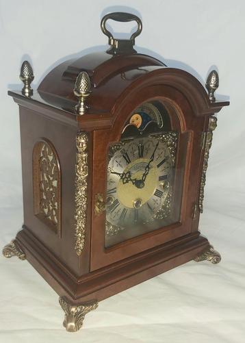 Horloge de table Westminster Wuba Warmink Carrot Nuts