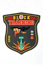 OCU - Block training 2022 - Badge, Verzenden, Luchtmacht, Embleem of Badge