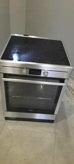Elektrische kookplaat met oven, Elektronische apparatuur, Gebruikt, Ophalen