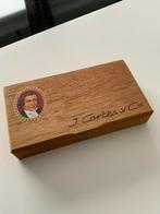 Oude cigarendozen Don Pablo en Cortes, Ophalen of Verzenden, Zo goed als nieuw