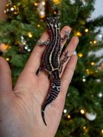 Black night mack snow vrouw, Lézard, Domestique, 0 à 2 ans