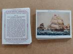Old Naval Prints complete set 25 chromos zeilschepen REPRO, Verzamelen, Foto's en Prenten, Ophalen of Verzenden, 1980 tot heden