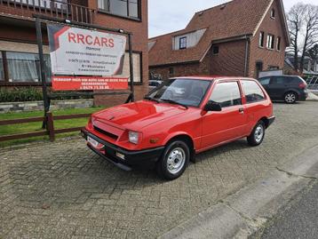 SUZUKI SWIFT GA/OLDTIMER/1988/AUTOM/58dKM/NIEUWST/GARANTIE beschikbaar voor biedingen