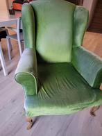 Fauteuil vintage, Utilisé