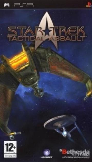 Star Trek Tactical Assault (zonder boekje)