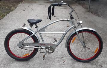 chopperfiets rat rod  beschikbaar voor biedingen
