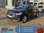 Audi Q2 1.4 TFSI Sport S tronic LED * VIRTUAL COCKPIT *, Auto's, 4 cilinders, Zwart, 5 zetels, 119 g/km