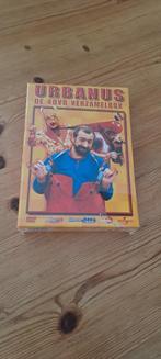 Urbanus de 4 dvd verzamelbox, Ophalen of Verzenden, Nieuw in verpakking