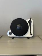 Pro-Ject | VT-E R OM5e | Platenspeler | Wit, Audio, Tv en Foto, Platenspelers