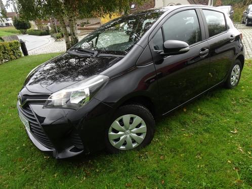 Toyota Yaris Euro6 BWJ 2016  56.200km tres bon etat, Autos, Toyota, Particulier, Yaris, ABS, Caméra de recul, Airbags, Ordinateur de bord