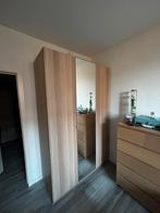 Kleerkast, Maison & Meubles, Armoires | Penderies & Garde-robes, Avec tablette(s), 150 à 200 cm, Comme neuf, Enlèvement