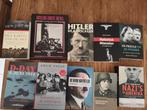 21 livres sur la Seconde Guerre mondiale et le Troisième Rei, Livres, Biographies, Utilisé, Envoi