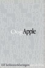OogApple (11 liefdesverklaringen aan de Mac)    4,50 €, Autres sujets/thèmes, Enlèvement ou Envoi, Neuf
