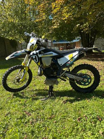 Husqvarna 300 Tei beschikbaar voor biedingen
