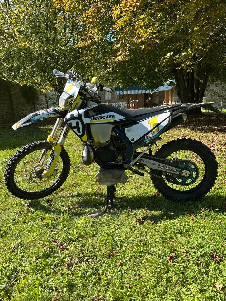 Husqvarna 300 Tei, Motoren, Motoren | Husqvarna, Particulier, Ophalen