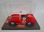 Ninco Ferrari 250TR 'Testa Rossa' #18 Ref Nr 50150, Overige merken, Racebaan, Verzenden, Nieuw