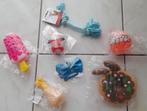 Nieuw pakket hondenspeeltjes, Animaux & Accessoires, Jouets pour chiens, Enlèvement ou Envoi, Neuf, Jouets qui qouinent