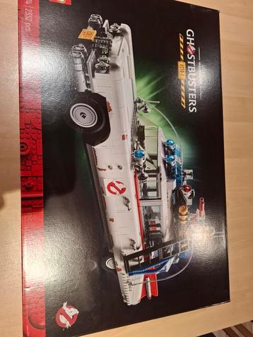 Lego Ecto 1 10274, Enlèvement ou Envoi, Comme neuf, Lego
