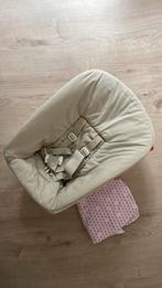 Originele New Born Set + hoes voor Tripp Trapp, Kinderen en Baby's, Ophalen, Zo goed als nieuw