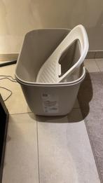 Kattentoilette om in te springen, Dieren en Toebehoren, Ophalen, Zo goed als nieuw