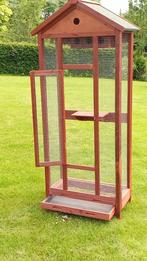 Grande Volière en bois, Enlèvement, Neuf