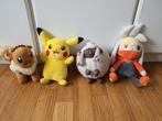 Peluches Pokemon grandes, Enlèvement