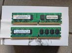 DDR2 ram geheugen, Computers en Software, RAM geheugen, Ophalen, Zo goed als nieuw, DDR2
