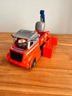 Paw patrol big truck zuma, Enlèvement ou Envoi, Utilisé