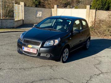 CHEVROLET AVEO 1.2i/2011/PRET A IMMATRICULÉ/60000km/EURO 5