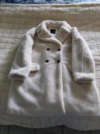 Winterjas imitatiebont, Kleding | Dames, Ophalen, Zo goed als nieuw, Maat 38/40 (M)