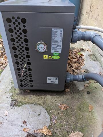 ADEX VBEX Full Inverter Warmtepomp 10/1F (zo goed als nieuw) beschikbaar voor biedingen