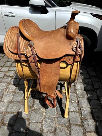 Paardenzadels beschikbaar voor biedingen