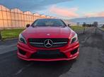 Mercedes Cla180 CDI bj 2014 Airco AMG pakket  Gekeurd, Auto's, Mercedes-Benz, Zwart, 4 cilinders, 5 deurs, Voorwielaandrijving