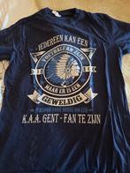 KAA Gent schirt, Maat M, Ophalen of Verzenden, Gebruikt, Shirt
