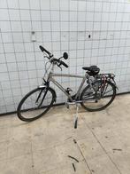 Herenfiets gazelle zo goed als nieuw, Fietsen en Brommers, Fietsen | Heren | Herenfietsen, 53 tot 57 cm, Ophalen, Zo goed als nieuw