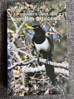A Birder's Guide to Southern California, Boeken, Dieren en Huisdieren, Brad Schram, Ophalen of Verzenden, Zo goed als nieuw, Vogels